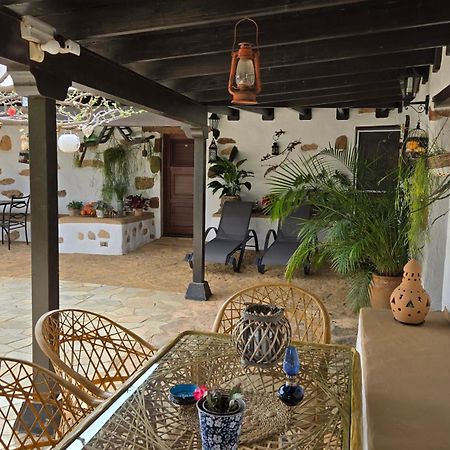 Гостьовий будинок Casa Abuelo Rafael Llanos de la Concepcion Екстер'єр фото
