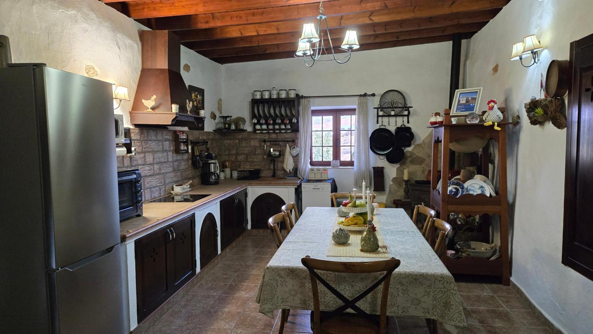 Гостьовий будинок Casa Abuelo Rafael Llanos de la Concepcion Номер фото