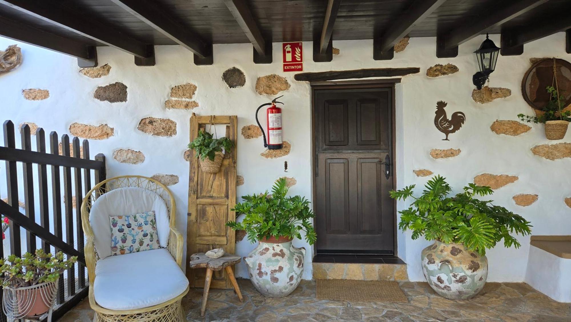 Гостьовий будинок Casa Abuelo Rafael Llanos de la Concepcion Номер фото